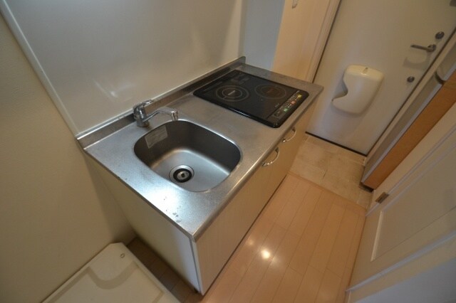 神戸・山手アパートメントの物件内観写真