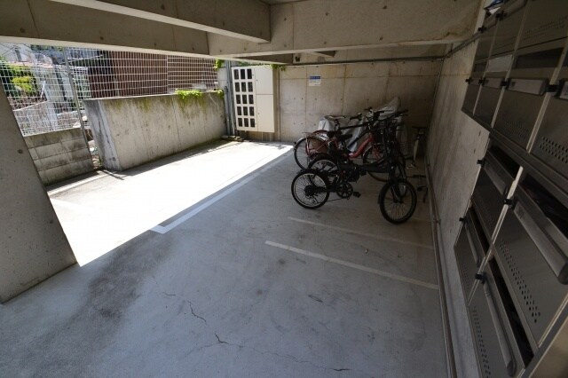 神戸・山手アパートメントの物件内観写真