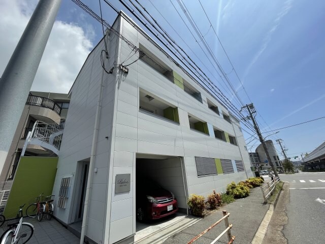 パロス須磨戸政町の物件外観写真