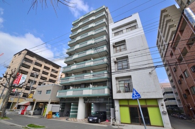 アドバンス神戸湊町の物件外観写真