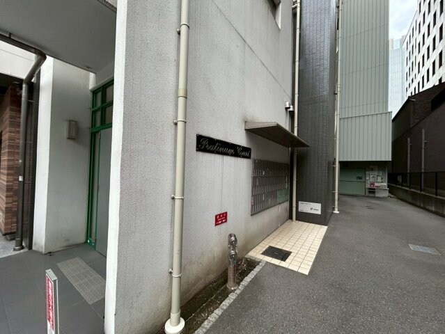 プラチナコートの物件内観写真