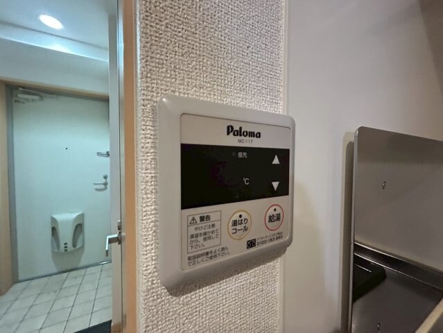 プラチナコートの物件内観写真