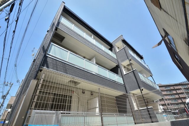 リブリ・スカイブルーサンの物件外観写真