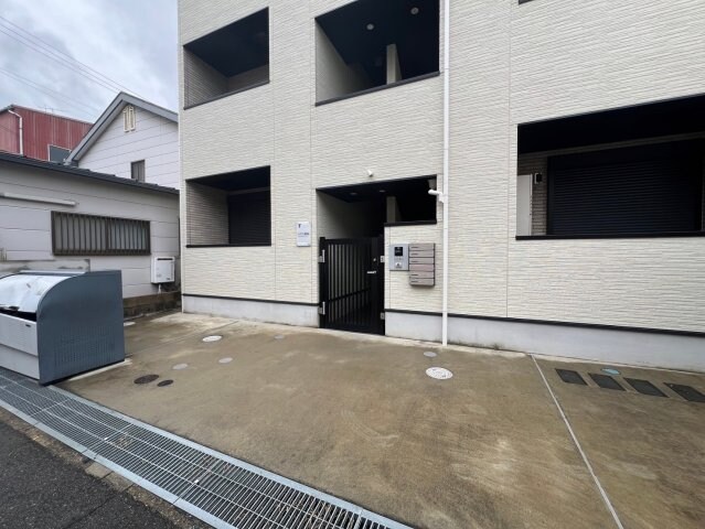 ディアマン東尻池の物件外観写真