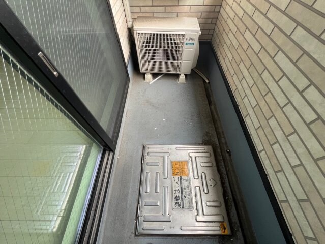 ディアマン東尻池の物件内観写真