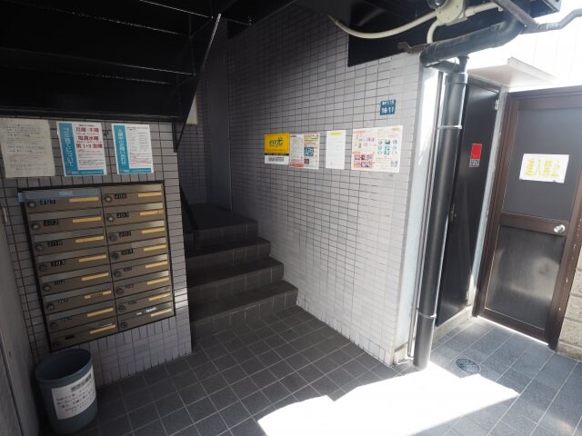 ウィステリア青木の物件外観写真