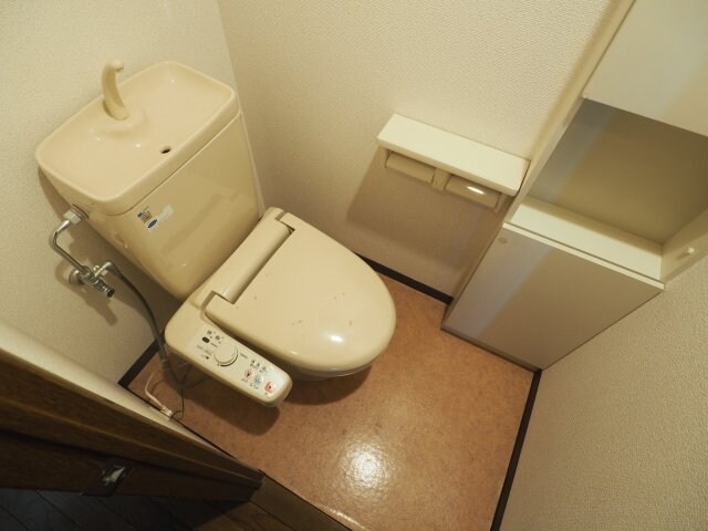 ウェルコート岡本の物件内観写真