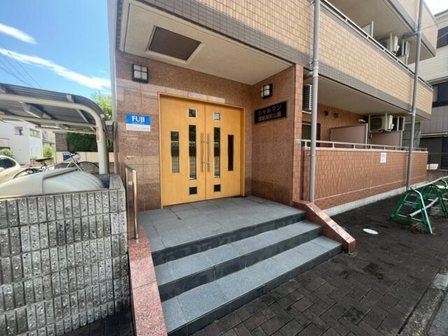 シャルマン須磨海浜公園の物件外観写真