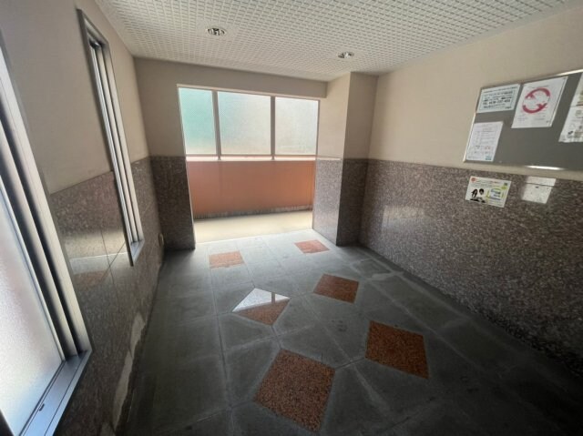 シャルマン須磨海浜公園の物件外観写真