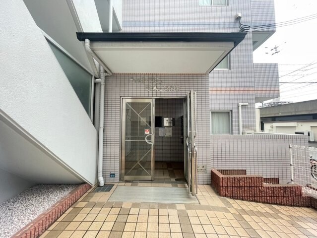 シャトラン弓木二番館の物件外観写真