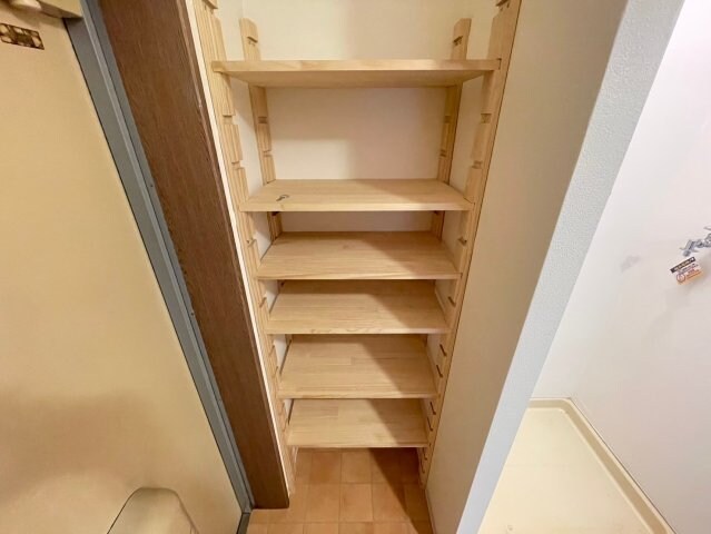 シャトラン弓木二番館の物件内観写真