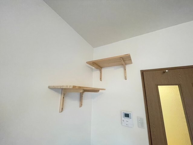 シャトラン弓木二番館の物件内観写真