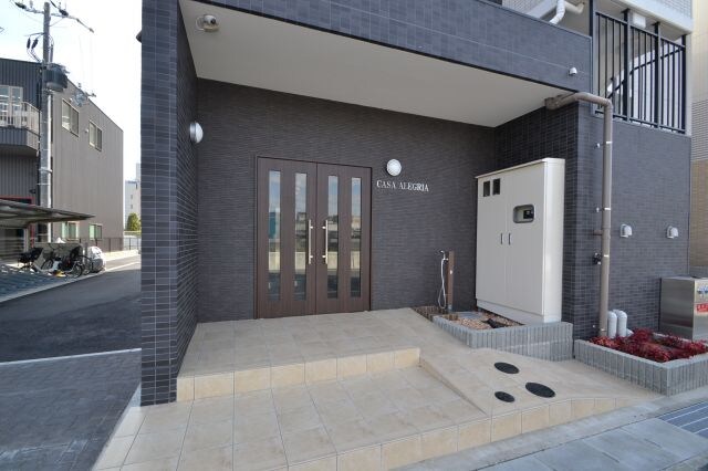 カサアレグリアの物件外観写真