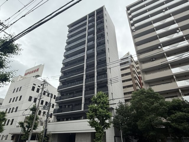 レジュールアッシュ神戸ヴィヴァンの物件外観写真