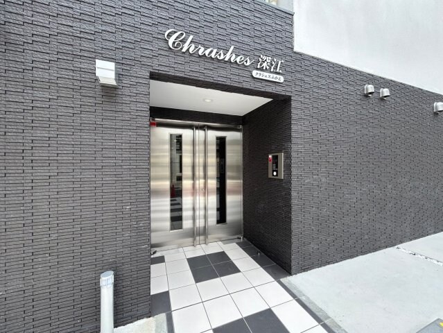 クラシェス深江の物件外観写真