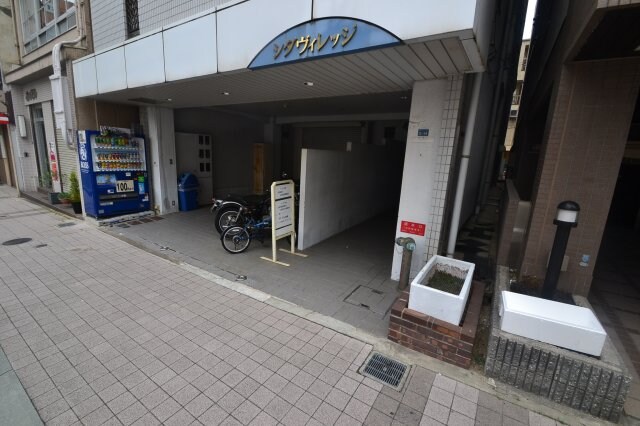 シダヴィレッジの物件外観写真