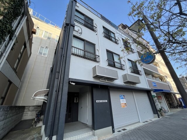 イースト西代の物件外観写真