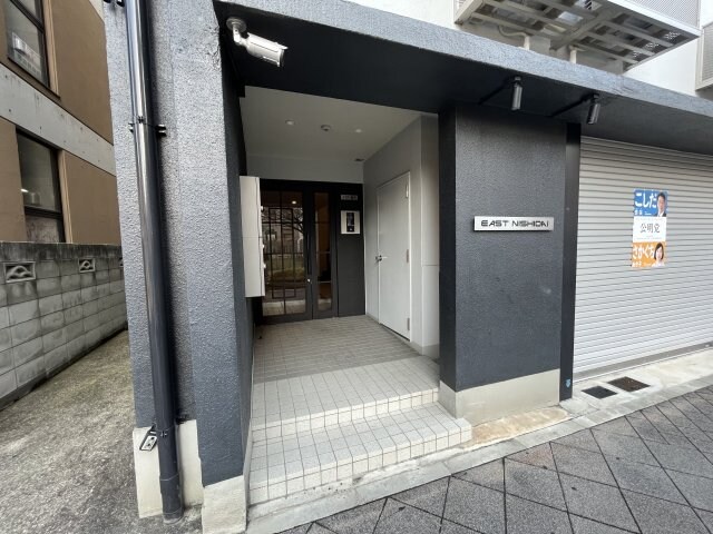 イースト西代の物件外観写真