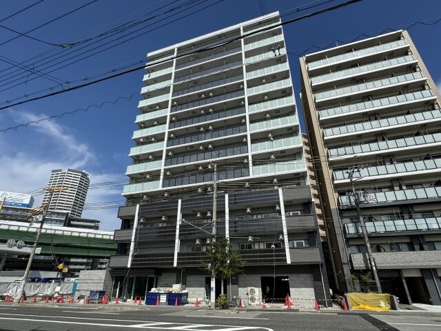 エスリード神戸兵庫駅ミッドポートの物件外観写真