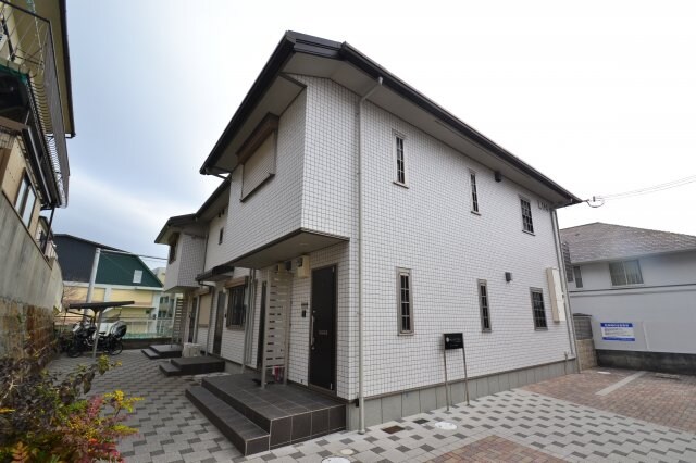 アクエルド野崎通の物件外観写真