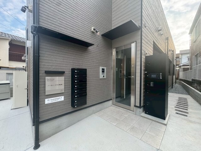 ハーモニーテラス神田町の物件外観写真