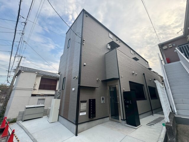 ハーモニーテラス神田町の物件外観写真