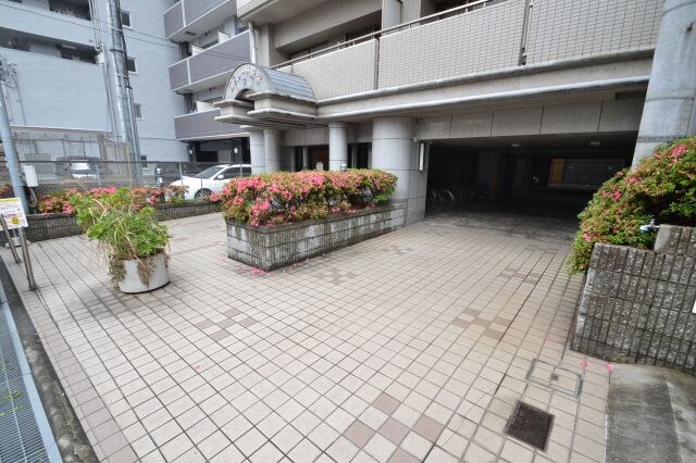 エスリード三宮の物件外観写真