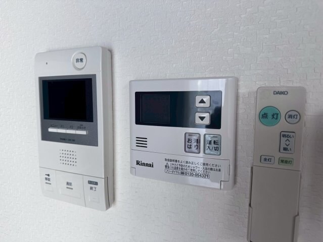 エヌエムサンカンテキャトフE棟の物件内観写真