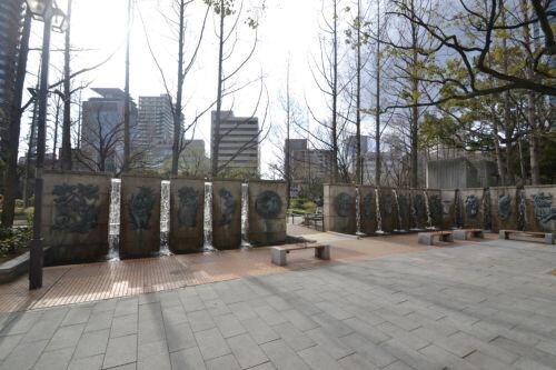 ライオンズタワー神戸旧居留地の物件内観写真