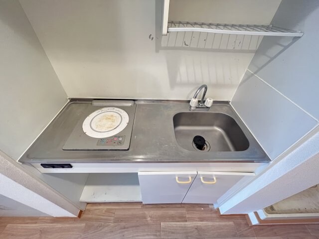 セジュール赤坂の物件内観写真