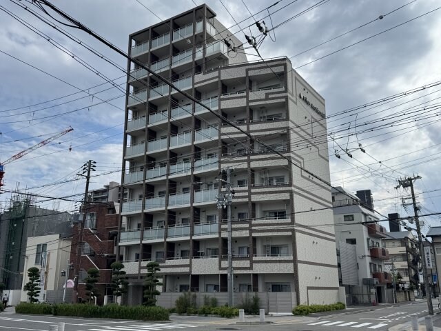 SPコート神戸の物件外観写真