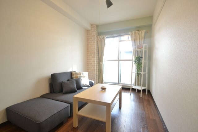 トシヤマンションの物件内観写真