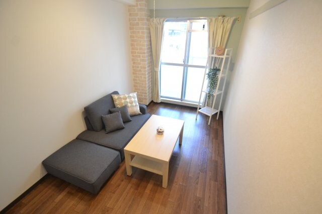 トシヤマンションの物件内観写真