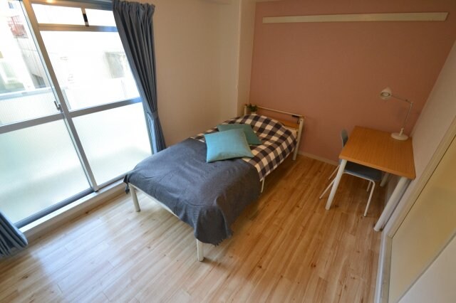 トシヤマンションの物件内観写真