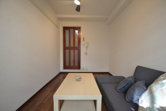 トシヤマンションの物件内観写真