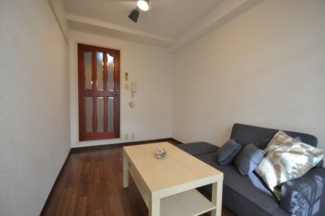 トシヤマンションの物件内観写真