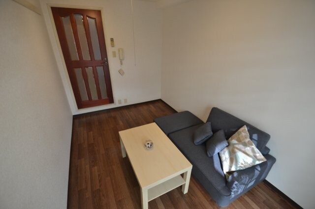 トシヤマンションの物件内観写真