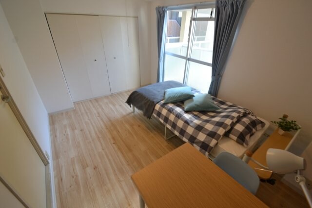 トシヤマンションの物件内観写真