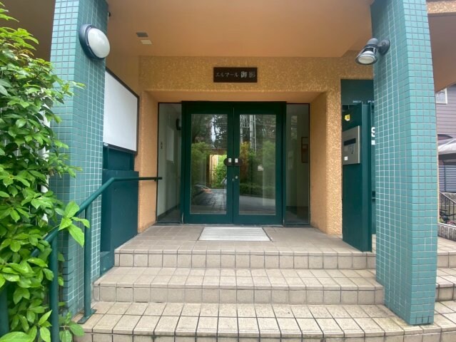 エルマール御影の物件外観写真