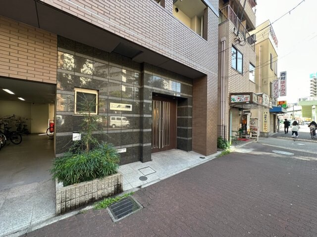 KDXレジデンス三宮の物件外観写真