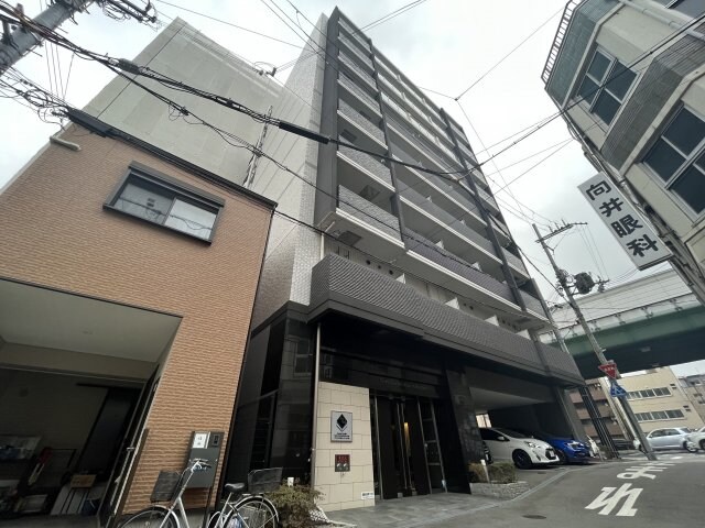 グランカリテ神戸ハーバーランド前の物件外観写真