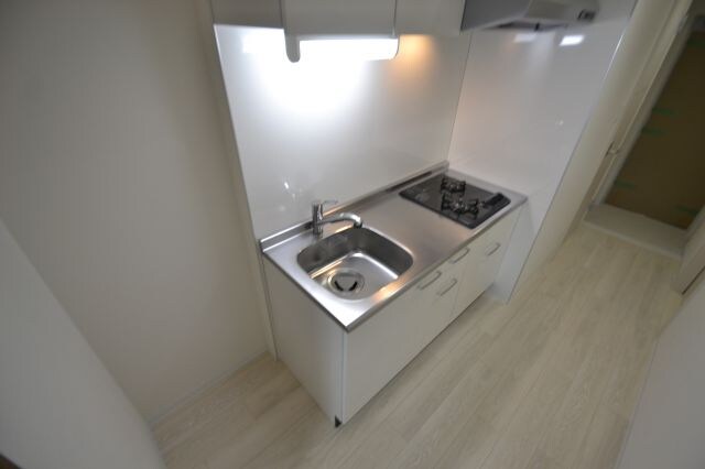 レユシール塚本の物件外観写真