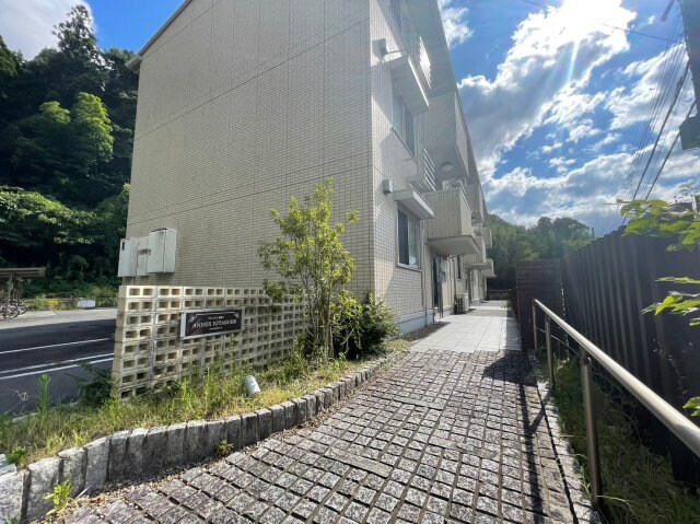 アネックス北神戸の物件外観写真