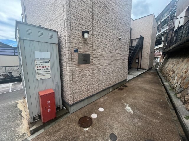 ルミエール下條の物件外観写真