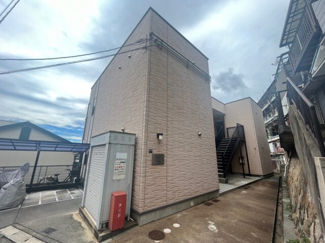 ルミエール下條の物件外観写真