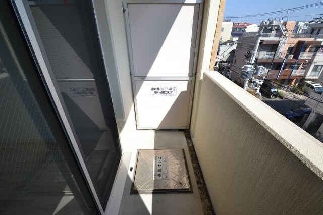 シーガ兵庫の物件内観写真