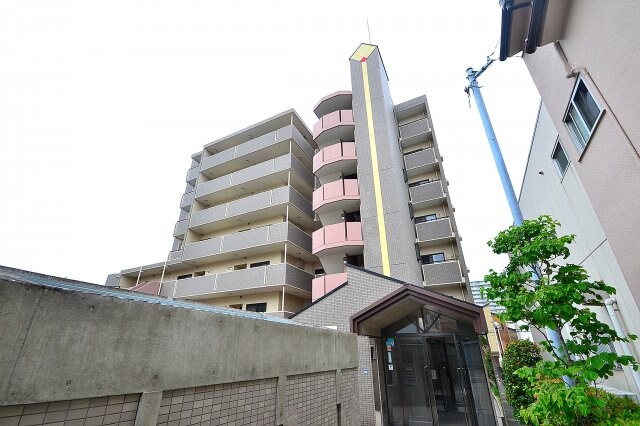 コンセール中道の物件外観写真