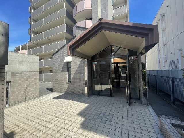 コンセール中道の物件外観写真