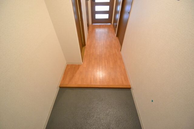 コンセール中道の物件内観写真