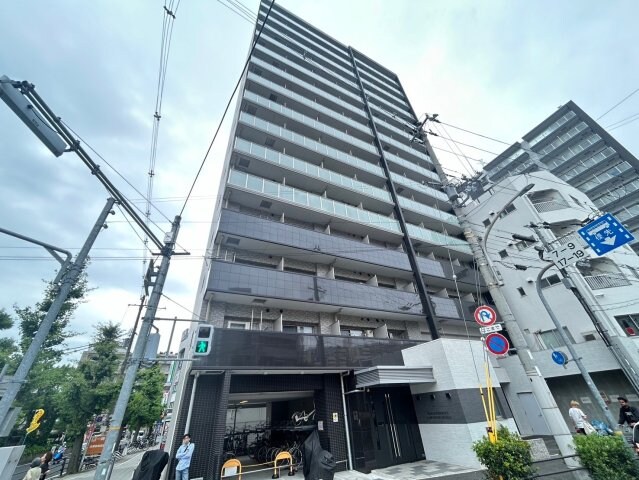 エスリードレジデンス神戸兵庫駅前の物件外観写真